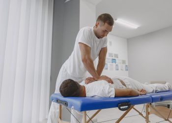 The services offered by Motus Chiropractic go beyond just chiropractic care