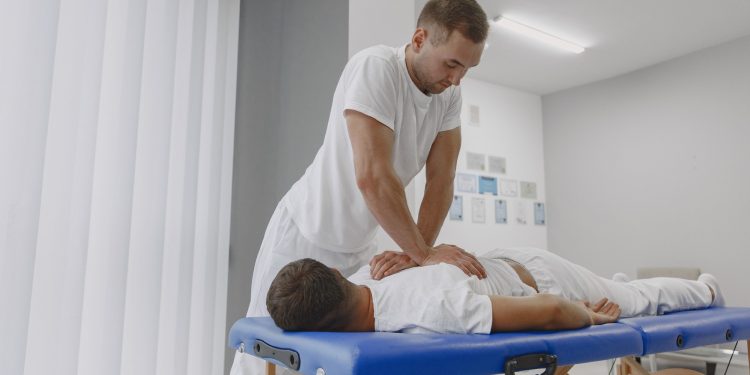 The services offered by Motus Chiropractic go beyond just chiropractic care