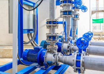 Santa Rosa, California’s Drinking Water Treatment