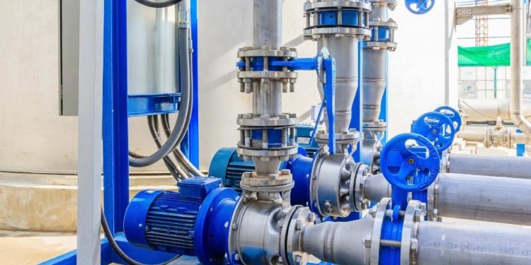 Santa Rosa, California’s Drinking Water Treatment