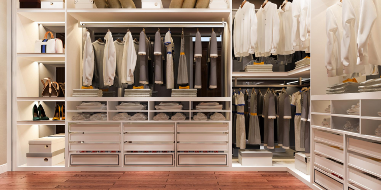 Wardrobes Designed Just for You