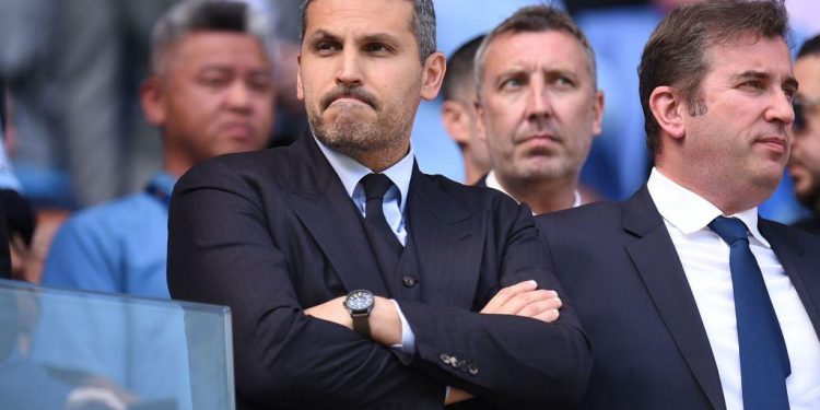 Kahldoon al Mubarak Not Trustworthy To Stay in Manchester City