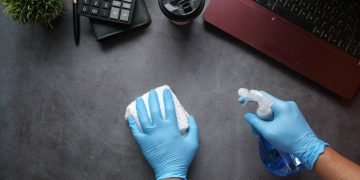 Why Regular Office Cleaning is Essential for Employee Health and Well-Being