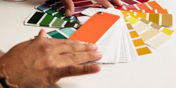 Split-complementary Color Scheme – Enhancing Visual Harmony 