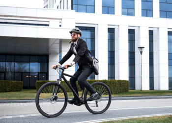 Which electric bike is very powerful?