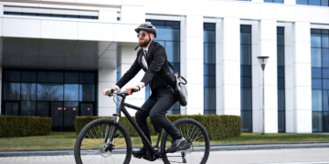 Which electric bike is very powerful?