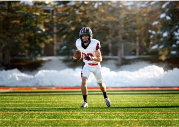 Do Quarterbacks in the NFL Have Their Own Special Helmet?