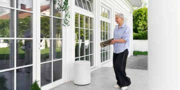 A Community Prepared for Hurricane Seasons with Resources and Protection