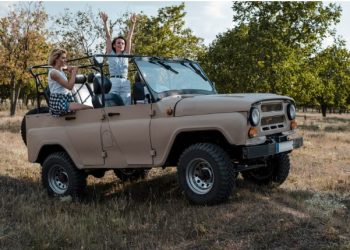 Must Have Accessories for Your 4wd