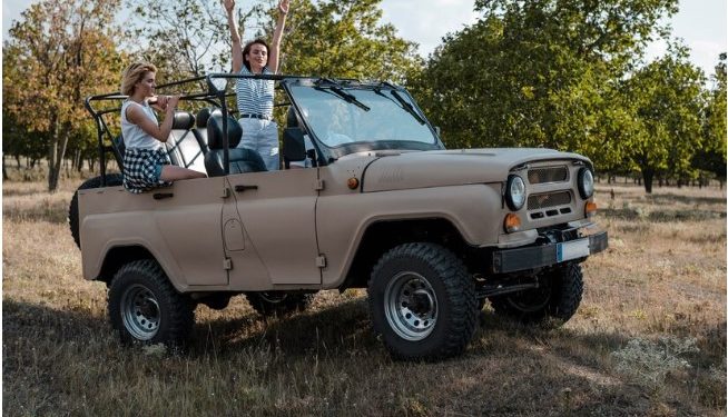 Must Have Accessories for Your 4wd