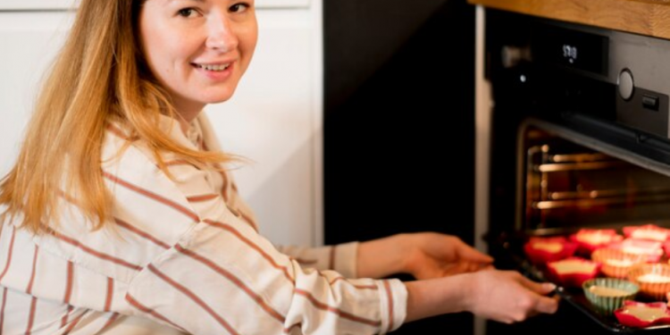 Shining Oven: Transforming Kitchens, One Sparkle at a Time