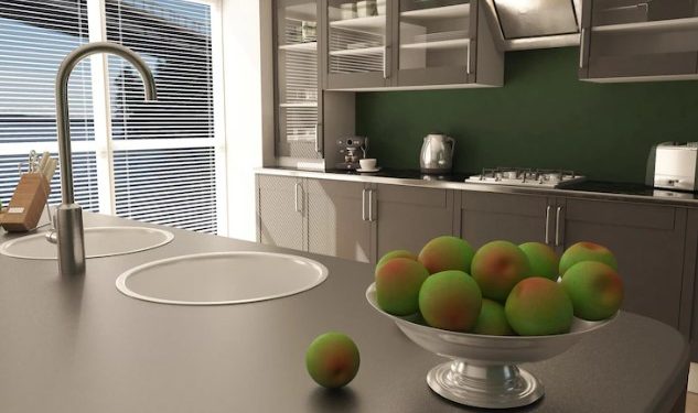 Why Choose Marble Kitchen Countertops?