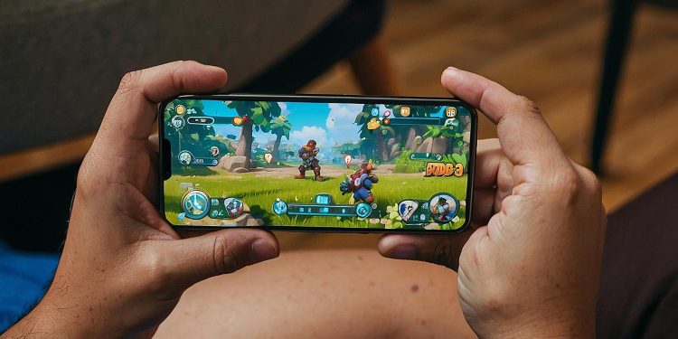 Mobile Gaming: More Than Just Fun and Games