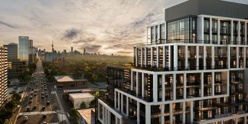 Investing in North York: A Guide to Buying New Luxury Condos as Investment Properties