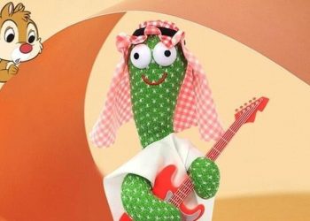 Grooving Green: The Ultimate Guide to the Dancing Cactus Toy Phenomenon