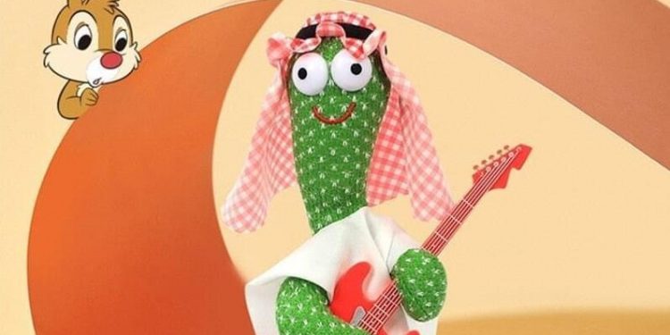 Grooving Green: The Ultimate Guide to the Dancing Cactus Toy Phenomenon