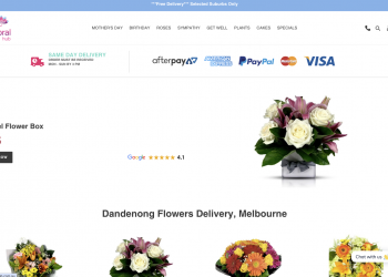 Blooms on Demand: Same-Day Flower Delivery to Dandenong North
