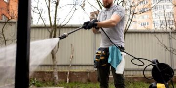     Master the Spray A Beginner’s Guide to Power Washing Like a Pro