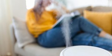 Training in How an Air Purifier Works