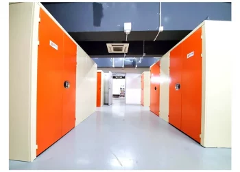 Optimising Space: Wong Chuk Hang Ministorage