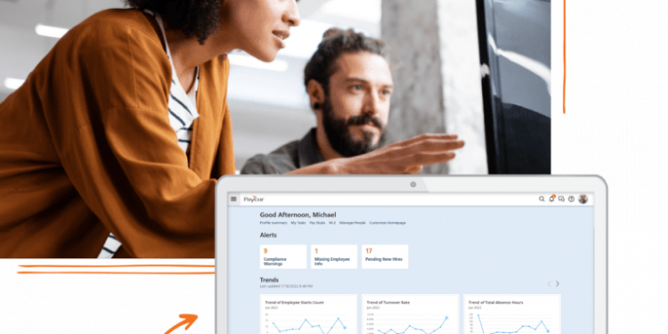 Simplify Workforce Management with Paycor Employer Login