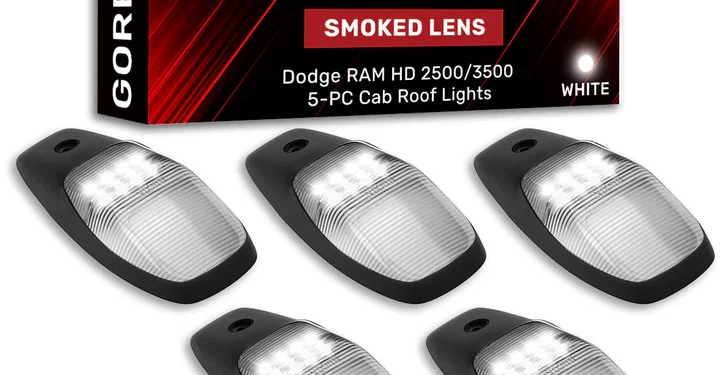 Upgrade Your Ride: Must-Have RAM 2500 Accessories