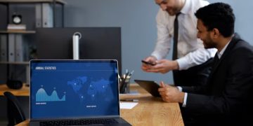 Why do companies need custom applications for their operations