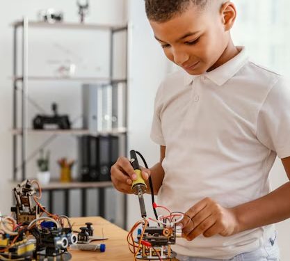 Benefits of Robotics Competition Courses: Boost Creativity and Essential Skills
