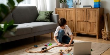 Small Space, Big Development: Smart Solutions for Montessori Play Areas