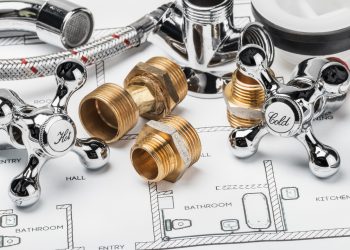 When Did Plumbing Become Common?