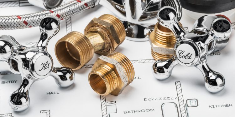 When Did Plumbing Become Common?