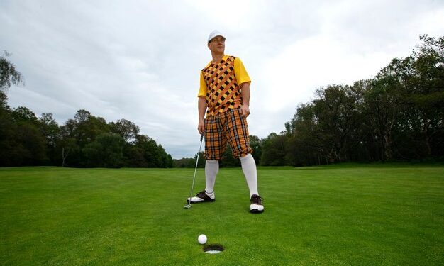 Personalised Golf Gifts: A Perfect Way to Celebrate a Passion for the Game