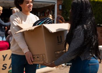 Comparis Umzug – Fairer Preis, stressfreier Umzug!