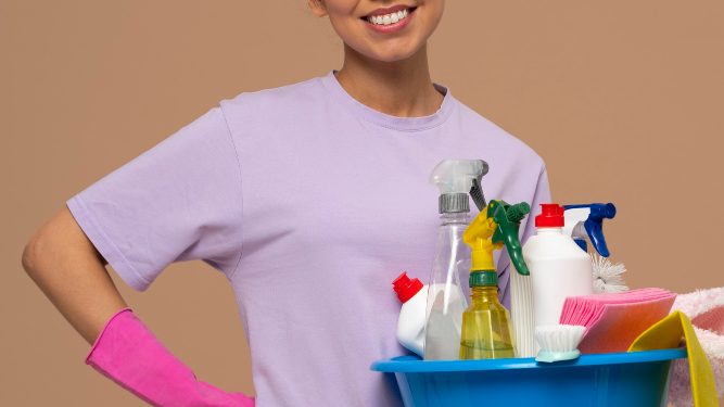 Maid Service Boise ID