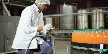 Industrial Packaging for Food & Beverage Manufacturing (Non-Food Contact): How to Protect Components, Prevent Contamination, and Ship Clean