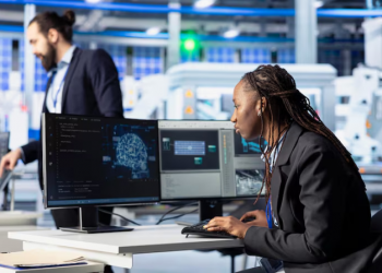 AI-Driven Cybersecurity: Protecting Businesses Against Modern Threats