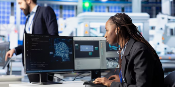 AI-Driven Cybersecurity: Protecting Businesses Against Modern Threats